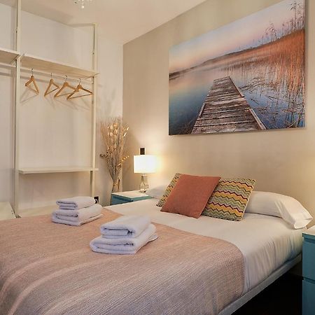 Apartamento Ensueno - Centro De Ciudad Apartman Málaga Kültér fotó
