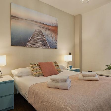 Apartamento Ensueno - Centro De Ciudad Apartman Málaga Kültér fotó