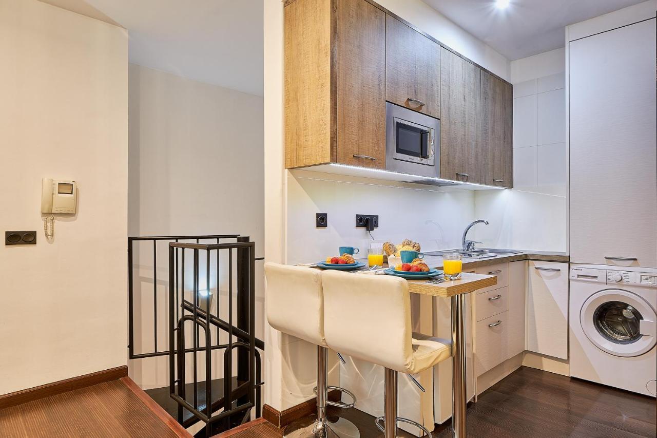 Apartamento Ensueno - Centro De Ciudad Apartman Málaga Kültér fotó