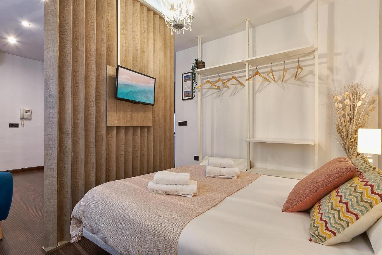 Apartamento Ensueno - Centro De Ciudad Apartman Málaga Kültér fotó