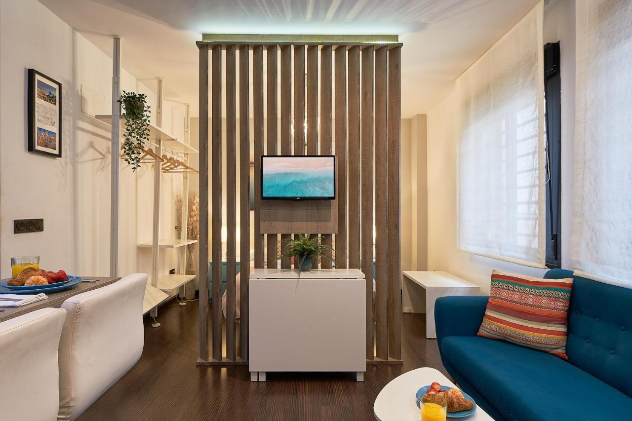 Apartamento Ensueno - Centro De Ciudad Apartman Málaga Kültér fotó