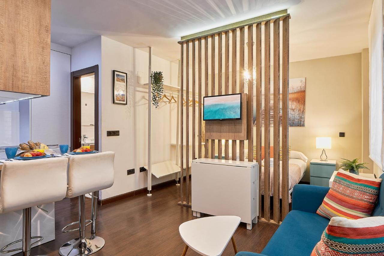 Apartamento Ensueno - Centro De Ciudad Apartman Málaga Kültér fotó