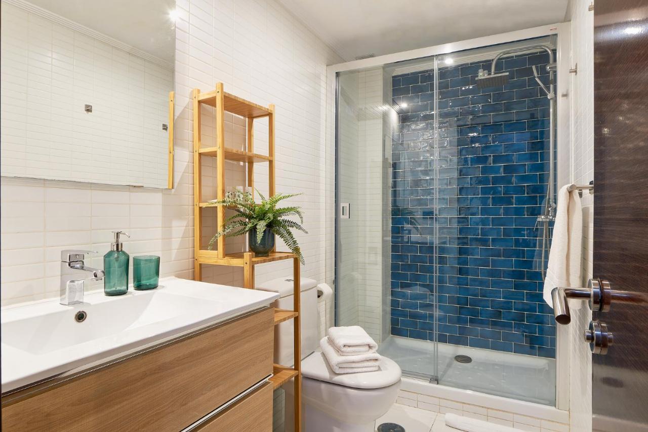 Apartamento Ensueno - Centro De Ciudad Apartman Málaga Kültér fotó