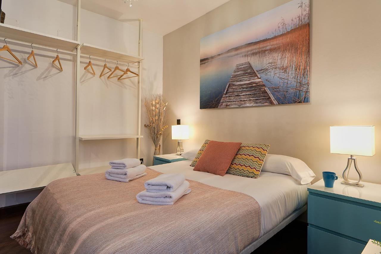 Apartamento Ensueno - Centro De Ciudad Apartman Málaga Kültér fotó