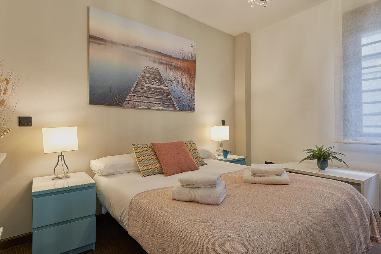 Apartamento Ensueno - Centro De Ciudad Apartman Málaga Kültér fotó